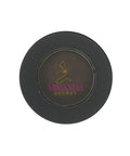 Black makeup compact with Miranda Secret logo on a white background