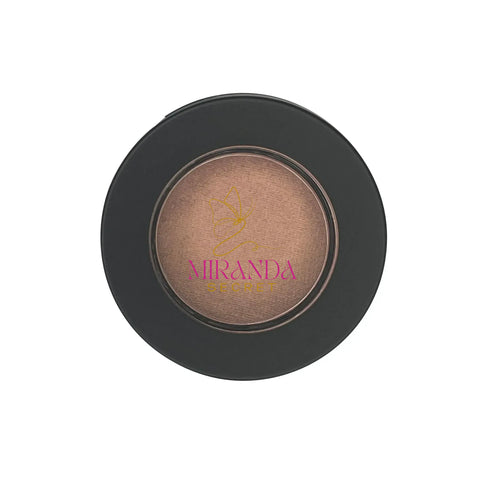 Makeup compact with 'Miranda Secret' brand on a white background