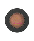 Makeup compact with brown shade and 'Miranda Secret' branding on a white background