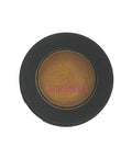 Makeup compact with brown powder and 'Miranda Secret' branding on a white background