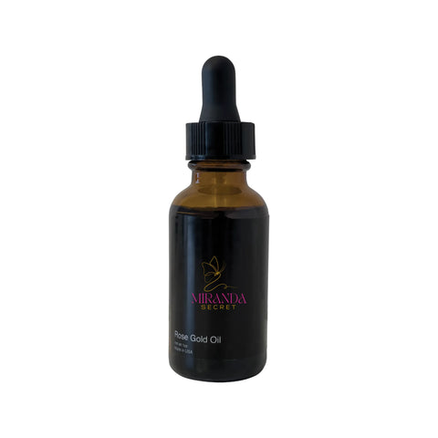 Brown glass bottle with black cap on a white background