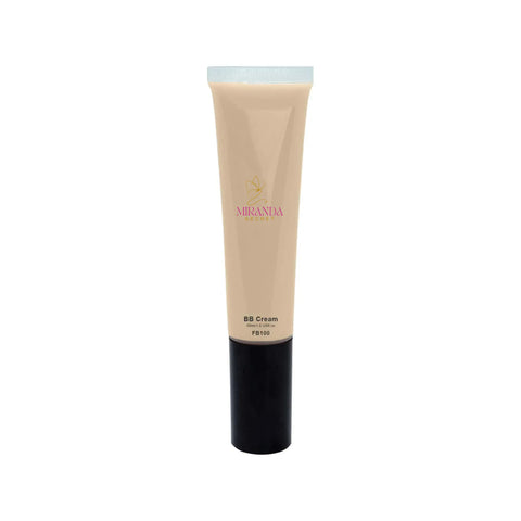 Miranda Secret BB Cream tube on a white background