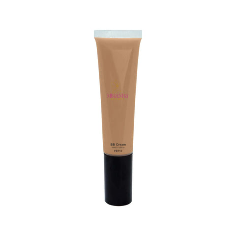 Tube of Miranda Secret BB Cream on a white background
