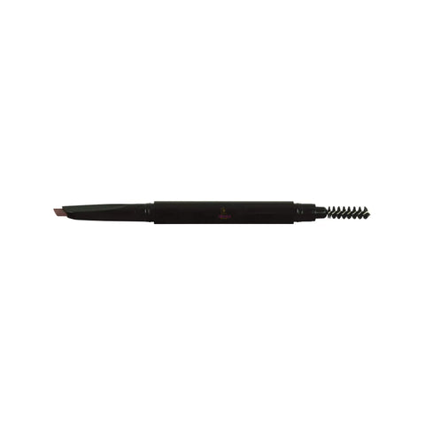Black brow liner pen on a white background