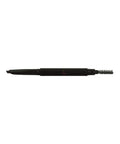 Black eyeliner pen on a white background