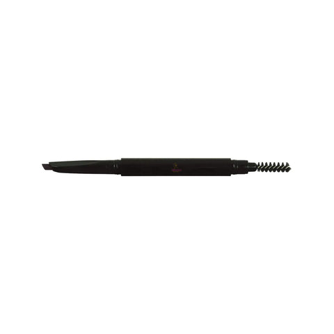 Black eyeliner pen on a white background