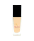 Miranda Secret foundation bottle on a white background