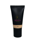 Miranda Secret foundation tube with black packaging on a white background