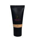 Miranda Secret foundation tube on a white background