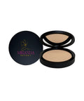 Miranda Secret compact powder on a white background