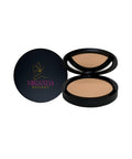 Miranda Secret compact powder on a white background