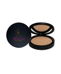 Miranda Secret compact powder on a white background