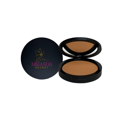 Miranda Secret compact powder on a white background