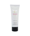 Miranda Secrets exfoliating facial polish tube on a white background