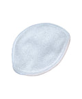 White pad on a white background