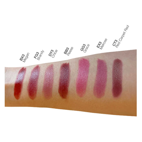 Veluxe Hydrating Matte Lipstick - Melrose