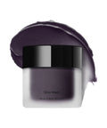 Glow Mask packaging with purple cream on a white background