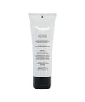 Hand cream tube on a white background